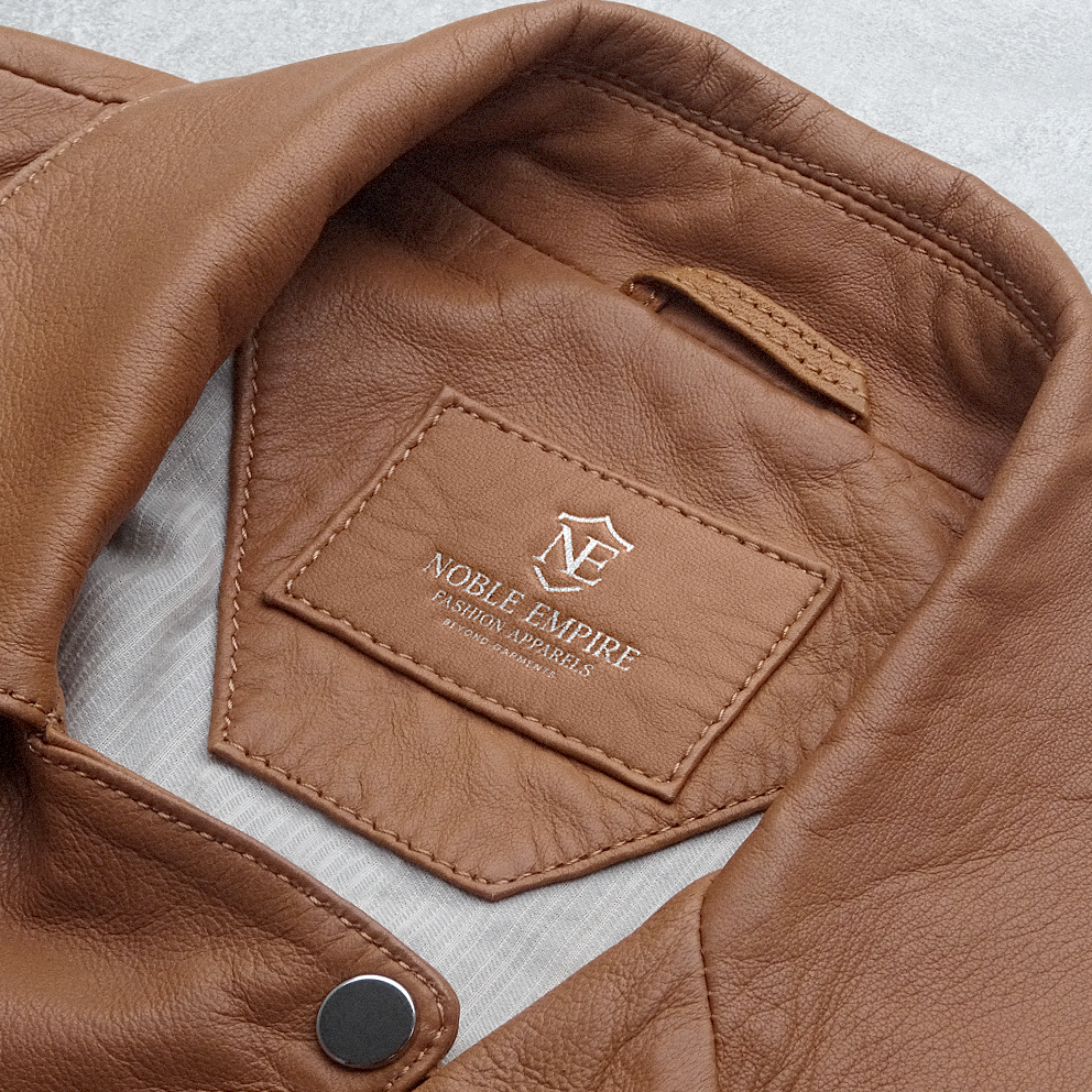 Brand stationery and business card mockups — Noble Empire